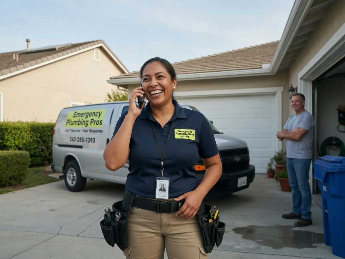 Emergency Plumber Donaldson, AR FAQs