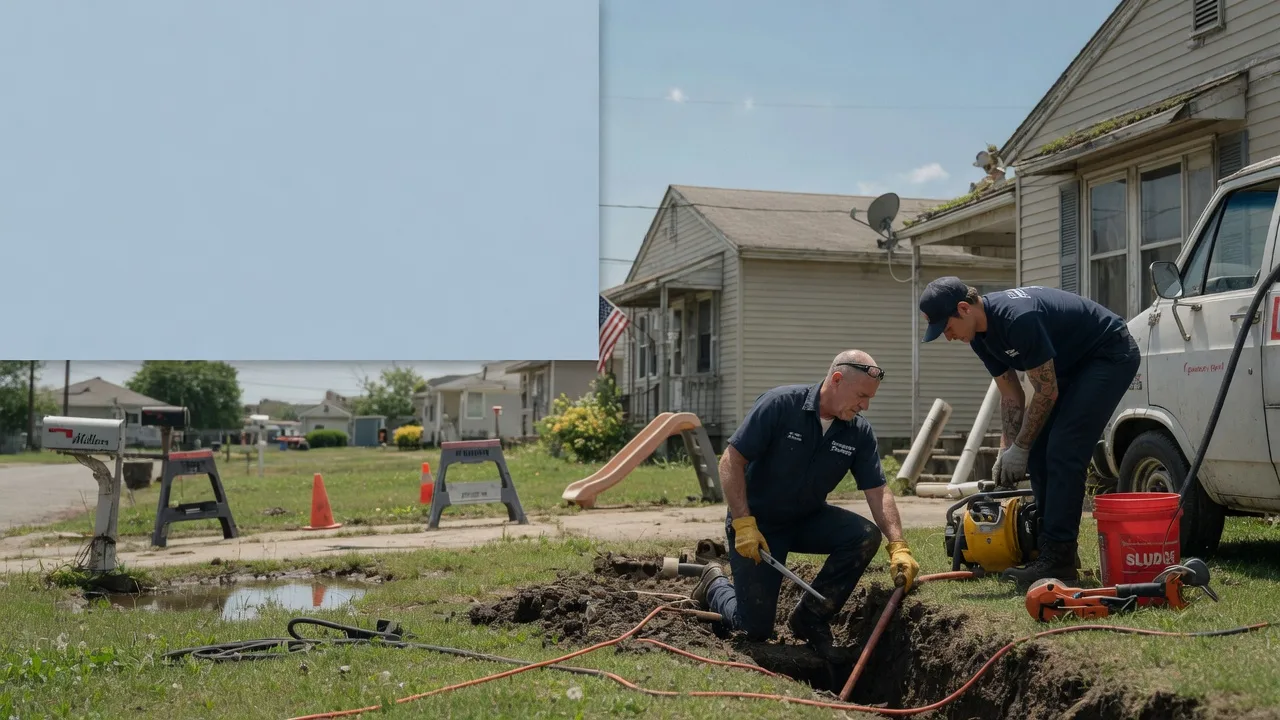 Emergency Plumber in Donaldson, AR near me